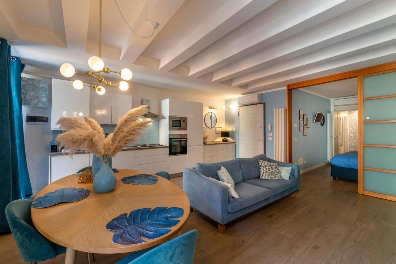 The Cozy Loft, Un Angolo Alla Moda Nel Cuore Di Verona Exterior photo